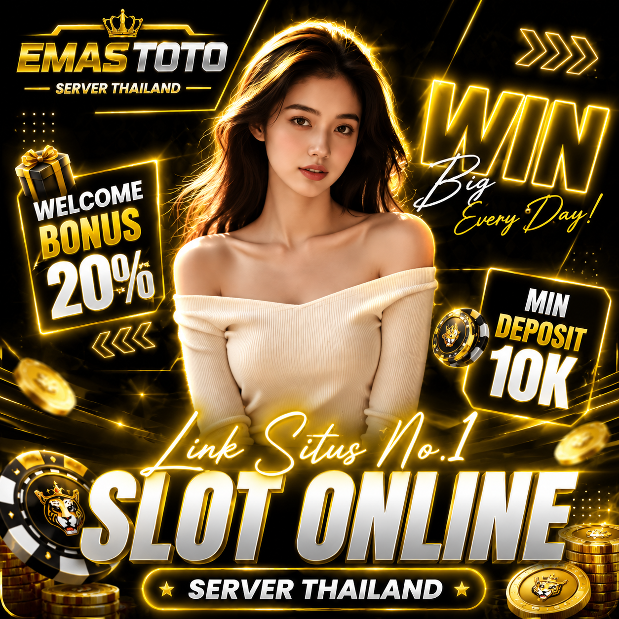 TOTO SLOT ≫ Fasilitas Slot Thailand 777 Online Provider Terlengkap & Situs Toto Togel Pertama Di Indonesia Mudah Jackpot Hari Ini!